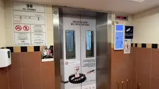 [Whampoa] Blk 98 Lift C - Otis