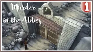 УБИЙСТВО В АББАТСТВЕ ➤ Murder in the Abbey ➤ Прохождение #1