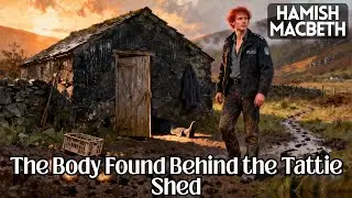 Hamish Macbeth and the Body Found Behind the Tattie Shed