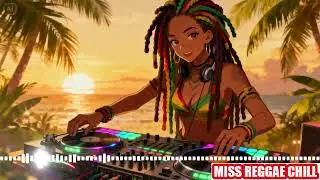Hawaiian Reggae Vibes &ndash; Melodies from a Tropical Paradise Peaceful Lagoon   Naya Roots