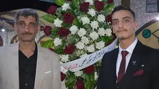حفل زفاف العريس احمد محمود الطه .استوديو اوغاريت. مدينة ادلب