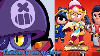 TheDarryl en acci&oacute;n