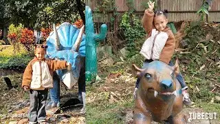 Visited science center ,#ig park#Dino park # itanagar arunachal pradesh 