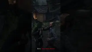 Rare Animation move Two Do in RDR2 online #rdr2 #freeaim #Gaming #shorts #xbox