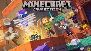 Minecraft vagonetas locas  Snapshot 23w33a ✅ Suscr&iacute;bete para m&aacute;s contenido. 👍