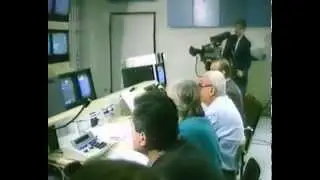 TVZ 1989. - pripreme za prvi dnevnik u novom TV domu