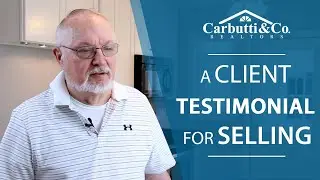 Carbutti Real Estate: Listen to This Incredible Client Success Story