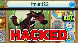 Animal Jam's Biggest Hacker Got HACKED