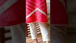 daman and trouser design for eid / damn design 2023