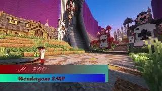 Conversations | Wondergone | Jabberwocky - Hex POV