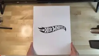 The ART Hot Wheels Collection - 2013 Hot Wheels Super Treasure Hunt Set