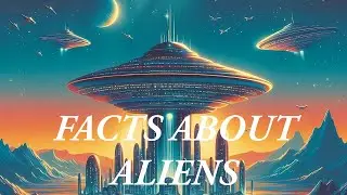 Facts About Aliens #bts #owl #viral #science #music #asmr #scienceproject #sciencefacts