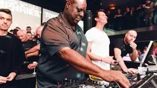 Tony Humphries@Paradiso, Rimini, Italy 1995