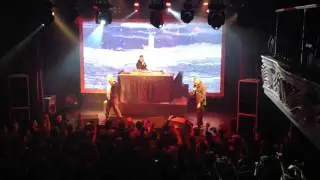 Луперкаль (Horus, Проект Увечье) - У моей мечты Live @ Театръ Москва 20.11.2015
