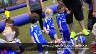 Where to Play Soccer in Las Vegas? | Longevity Sports Center Las Vegas