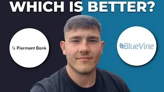 Piermont Bank против Bluevine &mdash; что лучше? (Руководство 2025)