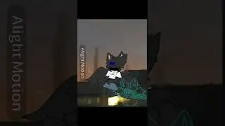 Нири катает @Monik_cat165_Monikchan своей магией :³ 💙✨