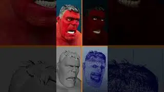 Steps to making Boxer Hulk