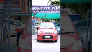 Hyundai i10 Magna 2009 |  Second Hand Cars | Contact: 9000403527 | Hyderabad | Select Smart Cars