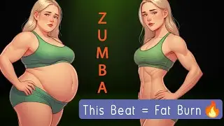 Feel the Beat, Burn the Fat – Zumba Party Workout!