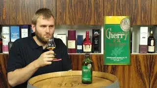Whisky Review/Tasting: Sasanokawa Cherry Ex