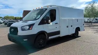 2025 Ford Transit Cutaway  Peoria AZ