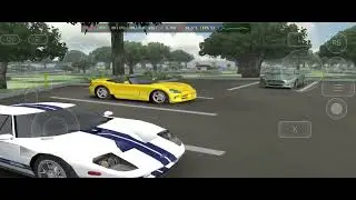 Test Drive Unlimited PSP 60fps cheat Android Gamehub PC Windows Emulator Mali Mediatek