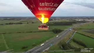 greetzz ballonvaarten landing hedel 4k