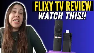 FLIXY TV STICK - (( WATCH THIS! )) - FLIXY TV STICK Review - FLIXY TV STICK Reviews - FLIXY TV SMART