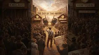 Funny History Facts - The Day of Two Noons