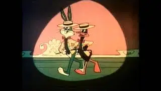 Bugs Bunny Garderobenszene aus Folge 079