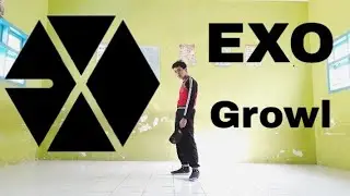 EXO 엑소 '으르렁 (Growl)'  Dance Cover