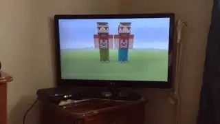 Minecraft:HOW2! - How to build Chris VDK (From Second Birthday Skin Pack)Part1