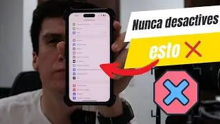 NUNCA DESACTIVES ESTO en tu IPHONE ❌ | ESTA es la RAZÓN