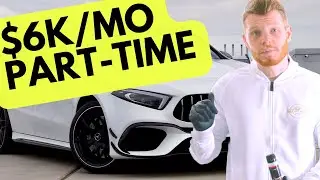 Как открыть бизнес по мобильной мойке автомобилей: 6 тыс. долларов в месяц, неполный рабочий день