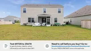 469 Zenith Blvd, Summerville, SC Presented by Brandon Ray.