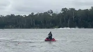 OUTBOARD A BUNDABERG POWERBOAT CLUB RACE 3 15/5/23 MERCURY RACING 200APX
