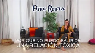 Conferencia | Por qué no puedo salir de una relación tóxica