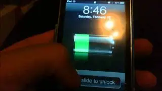 How To Get Multitasking on iPod Touch 2G.