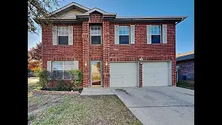 1000 Peacock Dr Saginaw, TX 76131 - Fort Worth Property Management