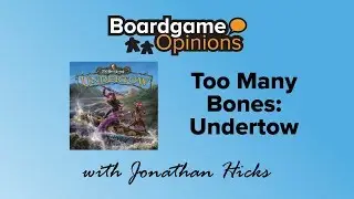 Too Many Bones: Undertow