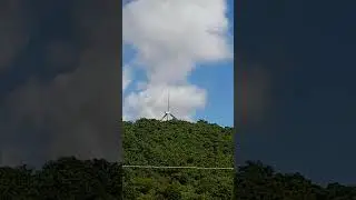 Vestas V100 2.2 220MW  wind turbines  molinos de naguabo  punta lima wind farm puerto rico #vestas