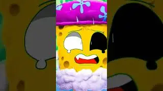 ✅😲SpongeBob is crazy!🤪 | Monsters How Should I Feel Meme