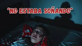 Par&aacute;lisis del Sue&ntilde;o: La sombra me observaba | Historias Que Viven En Tu Mente 