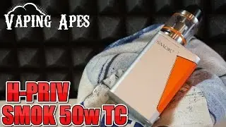 SMOK H-PRIV Mini 50w Kit