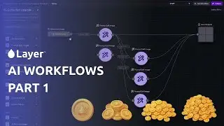 AI Workflows for Game Asset Generation at Scale | Layer.ai Workflows Tutorial Part 1