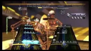 RB3: Love Rollercoaster by Ohio Players Pro Guitar FC