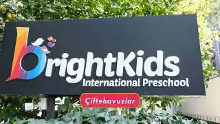 BrightKids International Preschool - &Ccedil;iftehavuzlar Şube Tanıtım