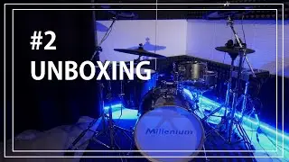 Millenium mps 1000 - #2 Unboxing !!!
