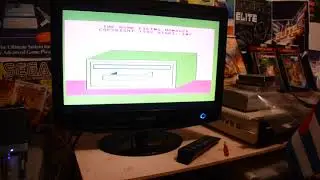 Atari XF551 Floppy Disk drive